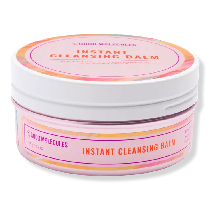 Good Molecules Instant Cleansing Balm 75g - Ultalish