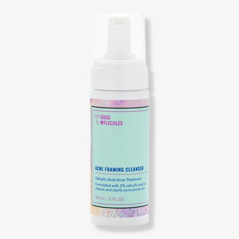 Good Molecules Acne Foaming Cleanser - Acne en puistjes - 148ml - Ultalish