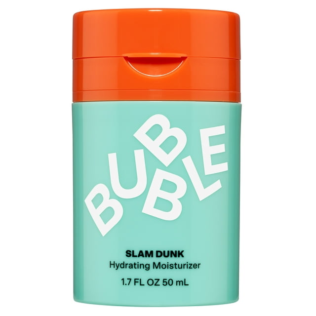 Bubble - Skincare Slam - Dunk Hydrating - Face Moisturizer - 50ml - Ultalish