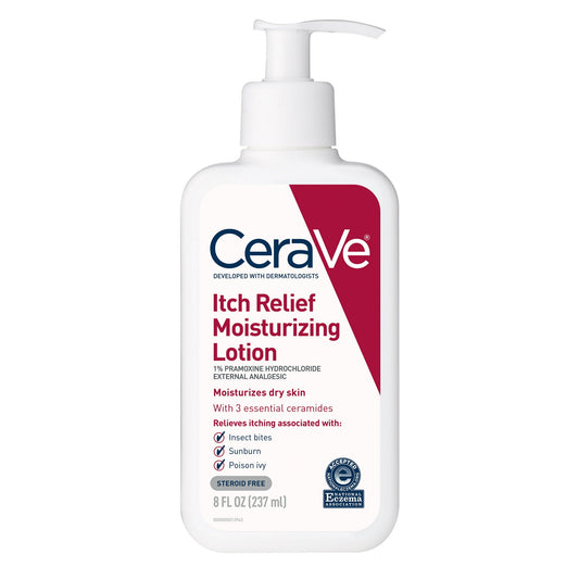 CeraVe Anti Itch Moisturizing Lotion - 237ml