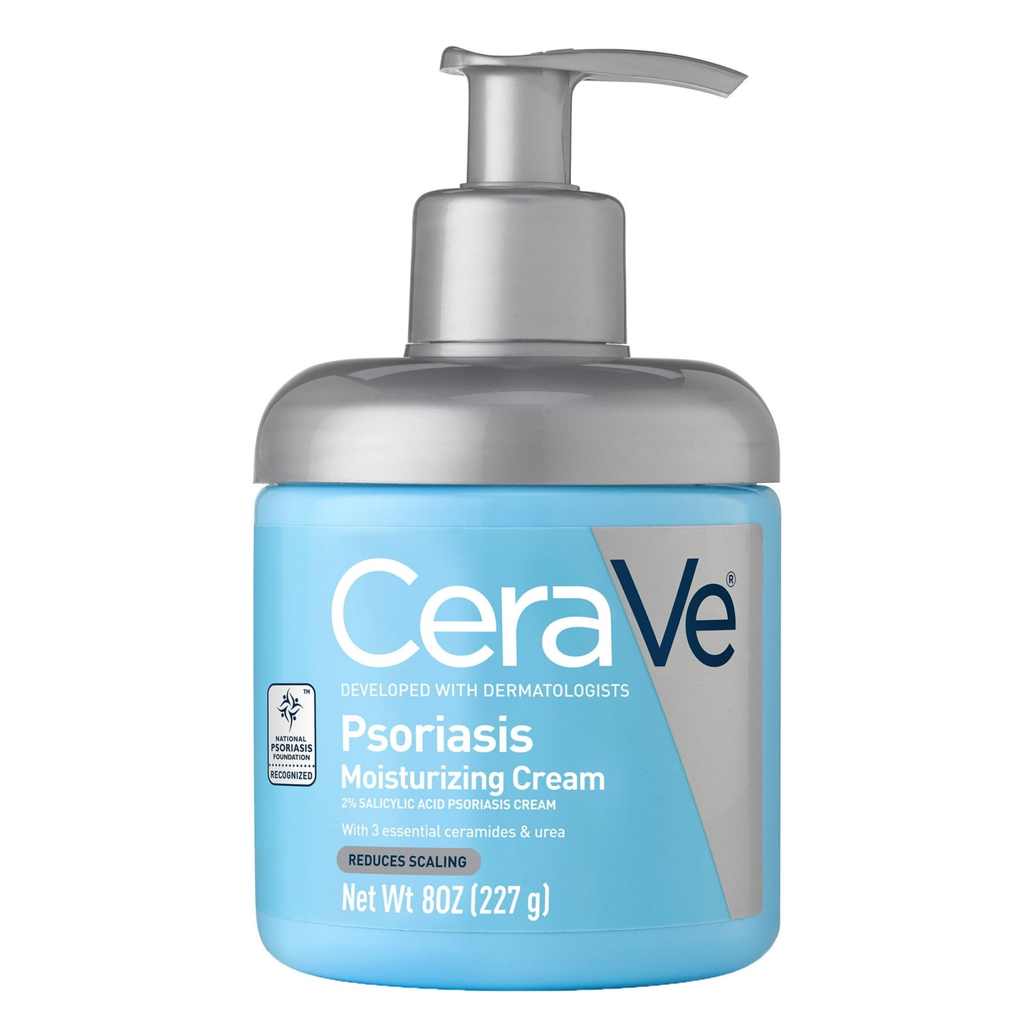 CeraVe - Psoriasis Moisturizing Cream - 227g