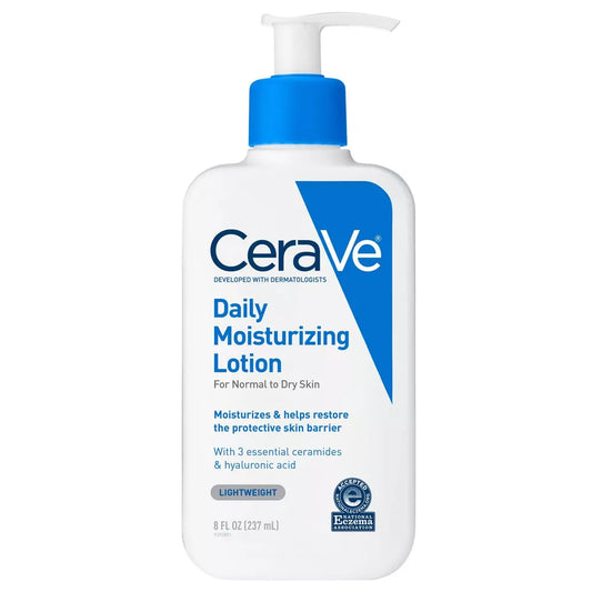 CeraVe Daily Moisturising Lotion Dry Skin - hydraterende crème - Droge huid