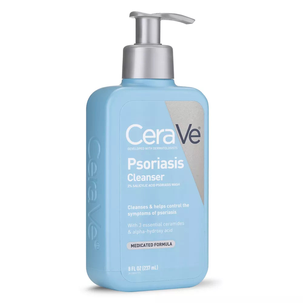 CeraVe - Psoriasis Cleanser - 237ml