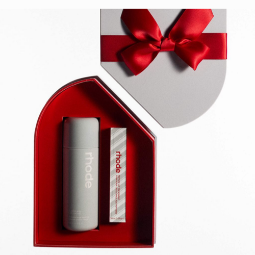 Rhode Skin - Holiday Duo Glazing Milk + Peptide Lip Treatment