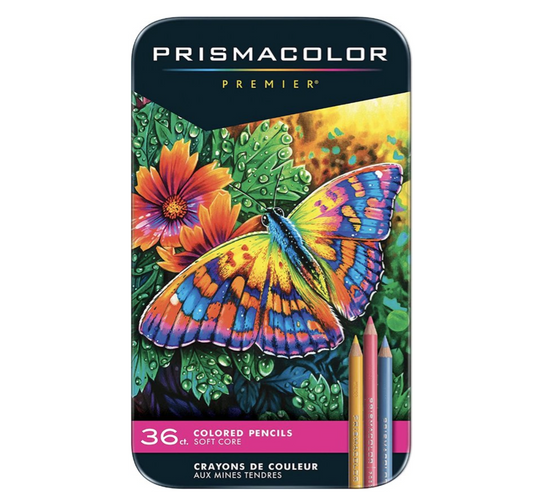 Prismacolor Premier Colored Pencils Premier 36 stuks - kleurpotloden