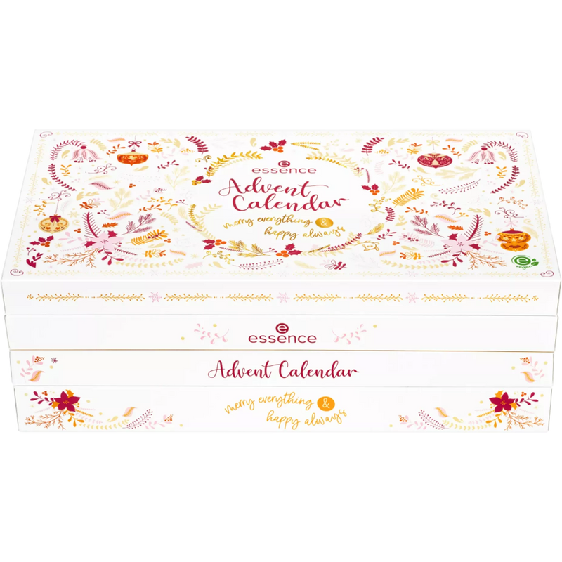 Essence - Adventskalender Merry Everything & Happy Always 2023 – Ultalish | Adventskalender für Frauen