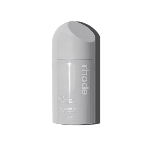 Rhode Skin - Peptide Glazing Fluid - The Dewy Hydration Layer - Hydraterende crème - Serum gel - 50ml