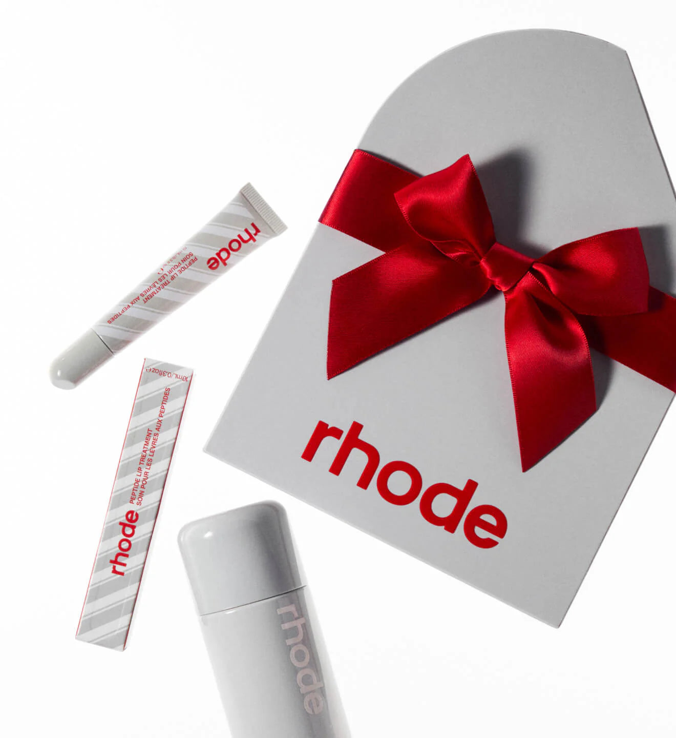 Rhode Skin - Holiday Duo Glazing Milk + Peptide Lip Treatment