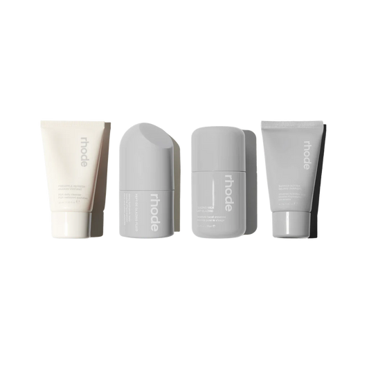 Rhode Skin The Travel Set Four Travel-Friendly Essentials