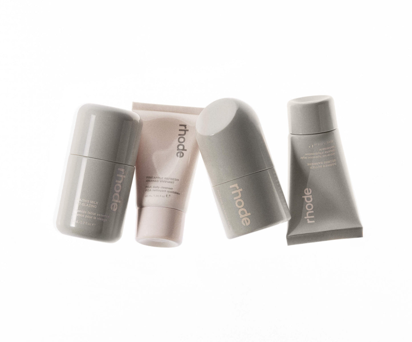 Rhode Skin The Travel Set Four Travel-Friendly Essentials